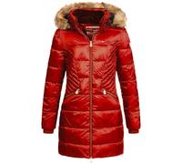 Geographical Norway Damen Winterjacke Debby Red XXL