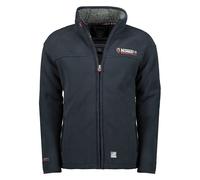 Geographical Norway Fleecejacke in Dunkelblau - 80% | Herren Pullover Sport
