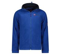 Geographical Norway Fleecejacke "Tamazonie" in Blau - Größe 164 | Kids Fleecejacken Fleecepullover