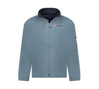 Geographical Norway Fleecejacke "Tamazonie" in Blau - Größe S | Herren Pullover Sport