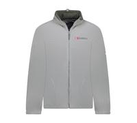 Geographical Norway Fleecejacke "Tamazonie" in Grau - Größe 128 | Kids Fleecejacken Fleecepullover