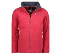 Geographical Norway Fleecejacke "Tamazonie" in Rot - Größe L | Herren Pullover Sport