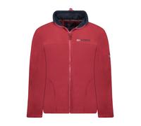Geographical Norway Fleecejacke "Tamazonie" in Rot - Größe M | Herren Pullover Sport