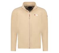 Geographical Norway Fleecejacke "Tug" in Beige - Größe 164 | Kids Fleecejacken Fleecepullover