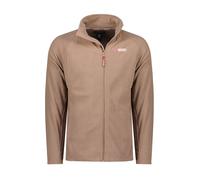 Geographical Norway Fleecejacke "Tug" in Beige - Größe L | Herren Pullover Sport