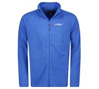 Geographical Norway Fleecejacke "Tug" in Blau - Größe S | Herren Pullover Sport