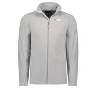 Geographical Norway Fleecejacke "Tug" in Grau - Größe 3XL | Herren Pullover Sport