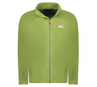 Geographical Norway Fleecejacke "Tug" in Grün - Größe 3XL | Herren Pullover Sport