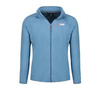 Geographical Norway Fleecejacke "Tug" in Blau - Größe XXL | Herren Pullover Sport
