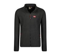 Geographical Norway Fleecejacke "Ulysse" in Schwarz - Größe XXL | Herren Pullover Sport