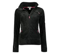 Geographical Norway Upaline Lady, Schwarz, XXL (Herstellergröße: 5)