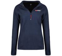 Geographical Norway Fleecepullover "Tug" in Dunkelblau - 75% | Damenpullover