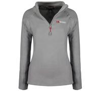 Geographical Norway Fleecepullover "Tug" in Grau - 63% | Damenpullover