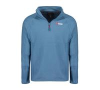 Geographical Norway Fleecepullover "Tug" in Petrol - Größe M | Herren Fleece