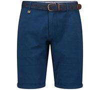 Geographical Norway GEO Norway Podex Herren Shorts / Bermuda - Cargo Caprihose aus Baumwolle, Kleidung für Jungen/Herren für den Sommer - Shorts und Bermudas, marine, L