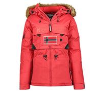Geographical Norway Herren Bench Parka Rot XL, M