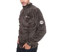 Geographical Norway Herren Jacken UPLOAD MEN, Gr. XX-Large, Braun (BROWN)