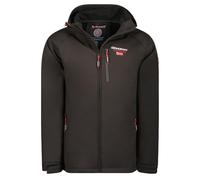 Geographical Norway Herren Takitoama_Men Softshell, Schwarz, XXXL