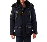 Geographical Norway Herren Winterjacke Acrobate Navy XXL