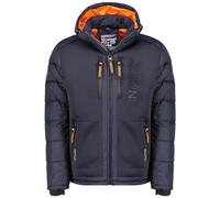 Geographical Norway Herren Winterjacke Beachwood Navy - 5XL