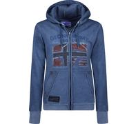 Geographical Norway Hoodie / Pullover Gotz Men 100 Eo +Bs Blue-M