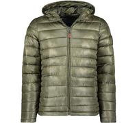 Geographical Norway Jacke Calender Hood Eo Men 096 New Kaki-S
