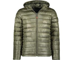 Geographical Norway Jacke Calender Hood Eo Men 096 New Kaki-S