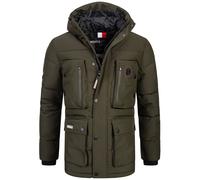 Geographical Norway Jacke Khaki S