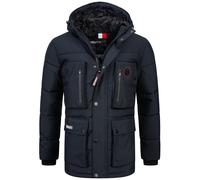 Geographical Norway Jacke Navy M