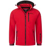 Geographical Norway Jacke Rot S