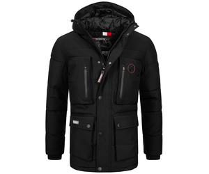 Geographical Norway Jacke Schwarz S
