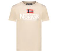 Geographical Norway Jacky Shirt Beige M