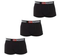 Geographical Norway Gn1000 Boxershorts 3 Einheiten (Herstellerartikelnummer: GN1000-002-M)