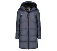 Geographical Norway Parka "Adrianna" in Dunkelblau - Größe M | Damenjacken