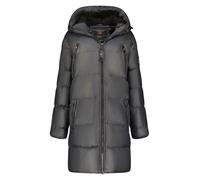 Geographical Norway Parka "Adrianna" in Schwarz - Größe XL | Damenjacken
