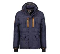Geographical Norway Parka "Basiboli" in Dunkelblau - Größe L | Herrenjacken
