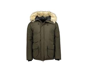 Geographical Norway Parka "Claude" in Khaki - Größe 128 | Kinderjacken