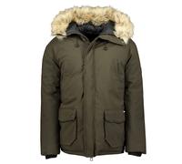 Geographical Norway Parka "Claude" in Khaki - Größe S | Herrenjacken