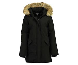 Geographical Norway Parka "Dinasty" in Schwarz - Größe XXL | Damenjacken