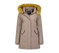 Geographical Norway Parka "Dinasty" in Taupe - Größe XL | Damenjacken