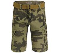 Geographical Norway Peanut Men OMB - Khaki M - Shorts für Männer (Khaki M)