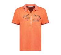 Geographical Norway Poloshirt in Orange - 64% | Größe S | Damen Tops
