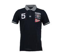 Geographical Norway Poloshirt "Kantibe" in Dunkelblau - Größe 140 | Kinder Oberteile