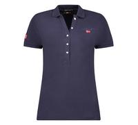 Geographical Norway Poloshirt "Kelly" in Dunkelblau - Größe XL | Damen Tops