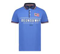 Geographical Norway Poloshirt "Ketora" in Blau - Größe 152 | Kinder Oberteile