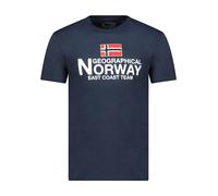 Geographical Norway Shirt "Jacky" in Dunkelblau - Größe 140 | Kinder Oberteile