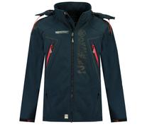Geographical Norway Softeshelljacke TECHNO in Navy M