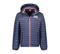 Geographical Norway Steppjacke "Adalmo" in Dunkelblau - Größe M | Herrenjacken