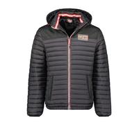 Geographical Norway Steppjacke "Adalmo" in Schwarz - Größe S | Herrenjacken