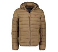 Geographical Norway Steppjacke "Amigolor" in Braun - Größe XXL | Herrenjacken